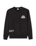 SWEATSHIRT COL ROND