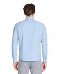 JAFILE BLUE LS SHIRT Celio