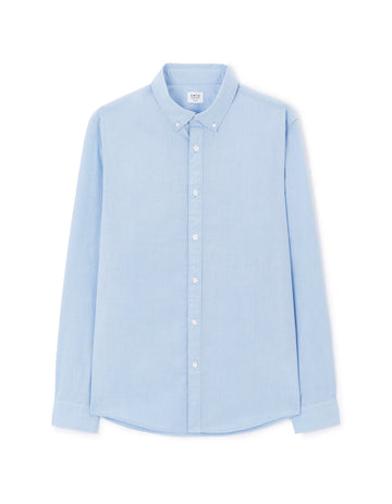 JAFILE BLUE LS SHIRT