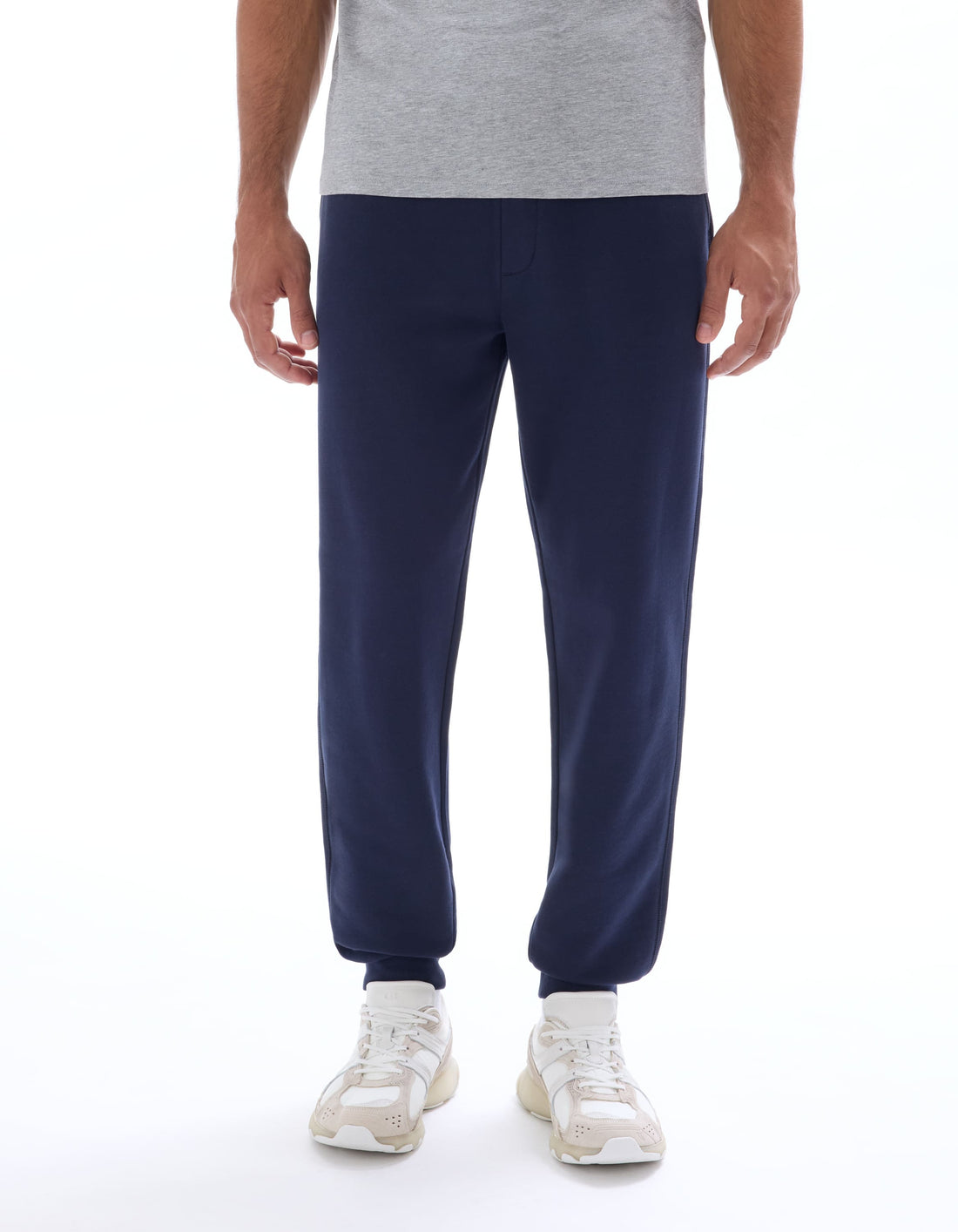 Fojoggie2 Navy Jog Pants Celio