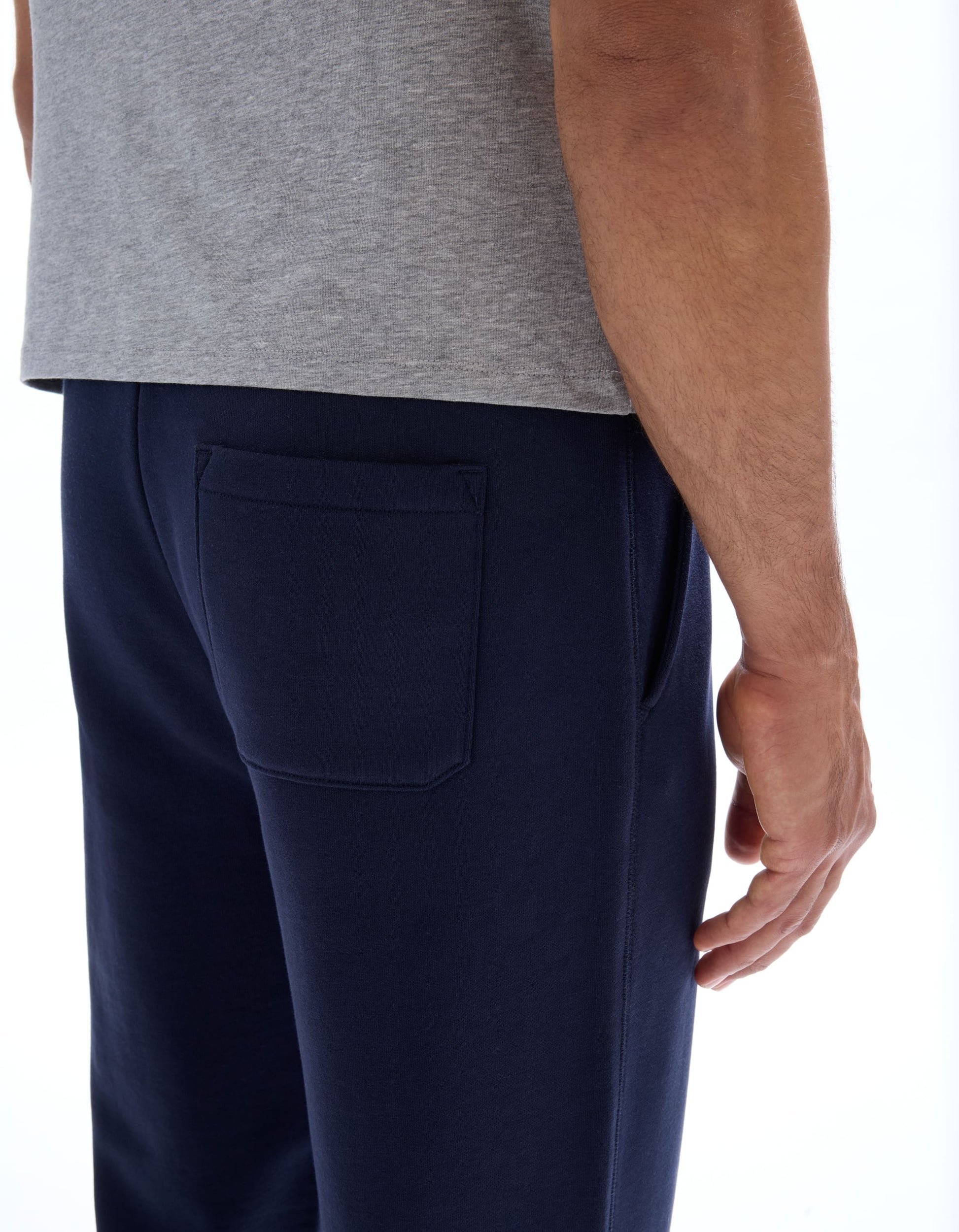 Fojoggie2 Navy Jog Pants Celio