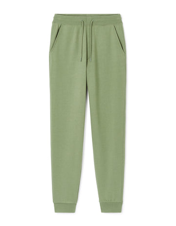 FOJOGGIE2 KHAKI GREEN JOG PANTS