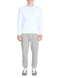 Fojoggie2 Heather Grey Jog Pants Celio