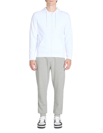 Fojoggie2 Heather Grey Jog Pants Celio