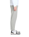 Fojoggie2 Heather Grey Jog Pants Celio