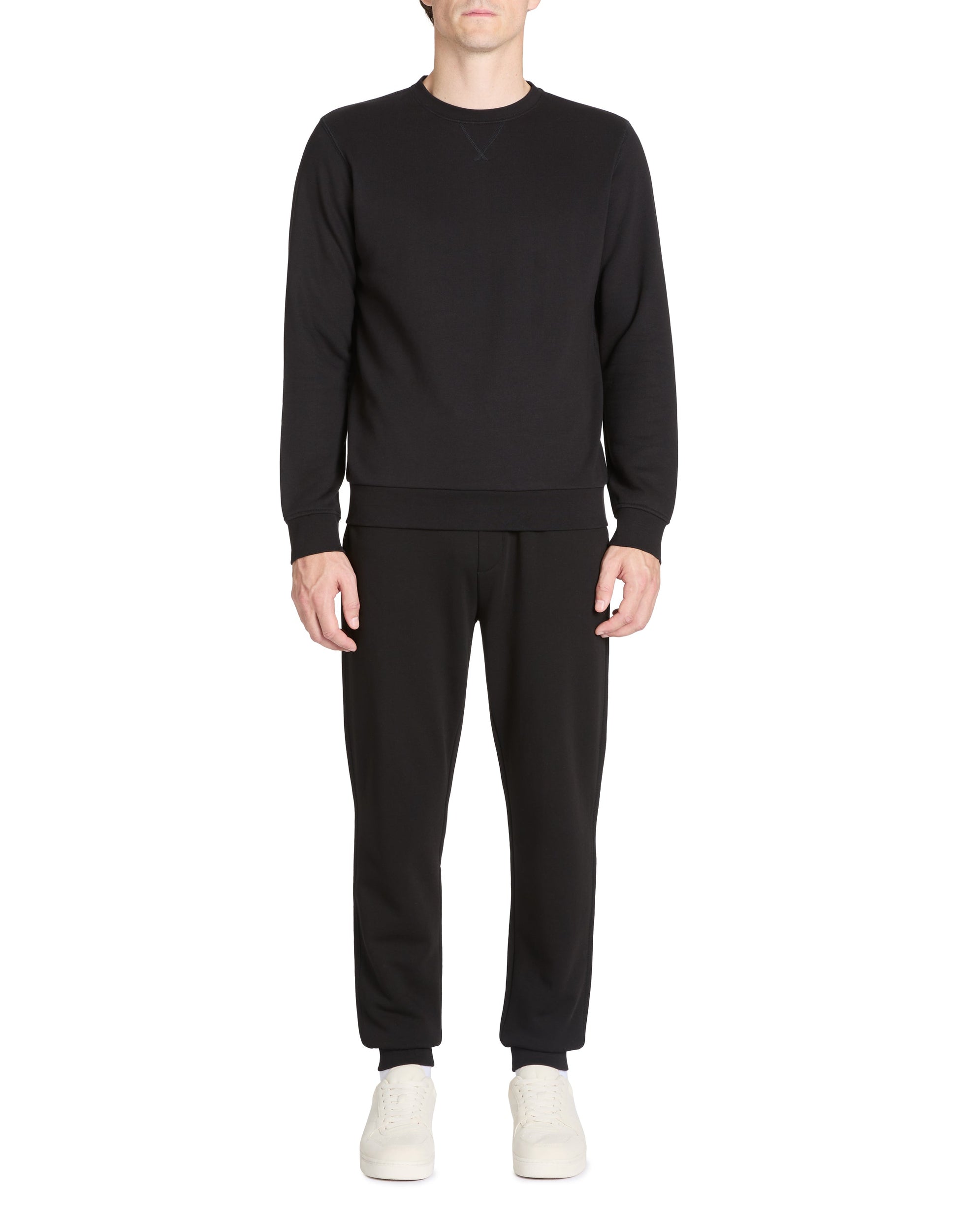 Black Jog Pants