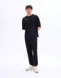 Fojoggie2 Black Jog Pants Celio