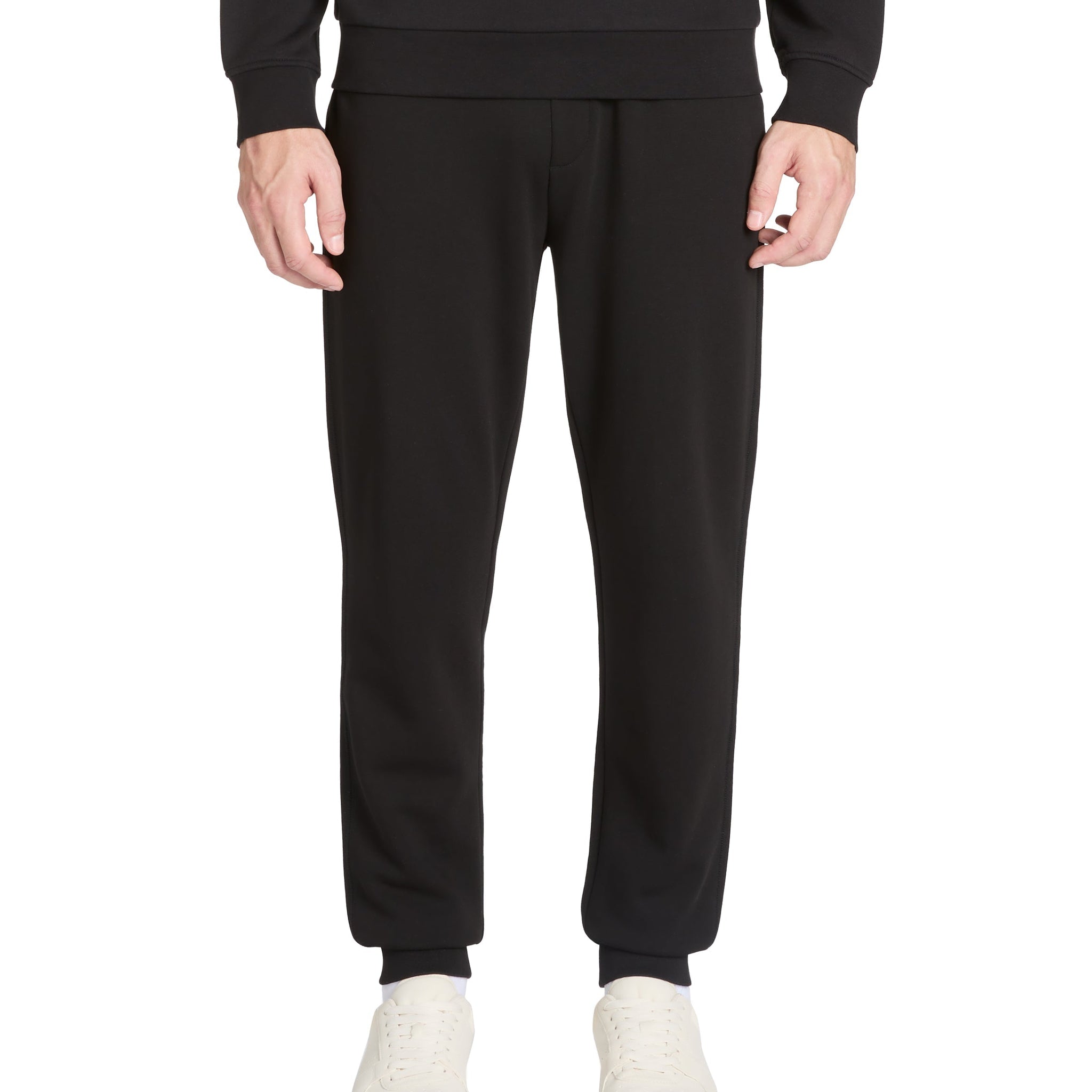 Black Jog Pants