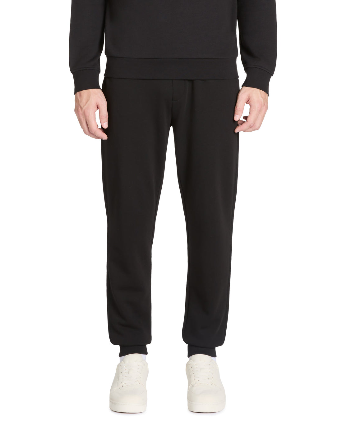 Black Jog Pants