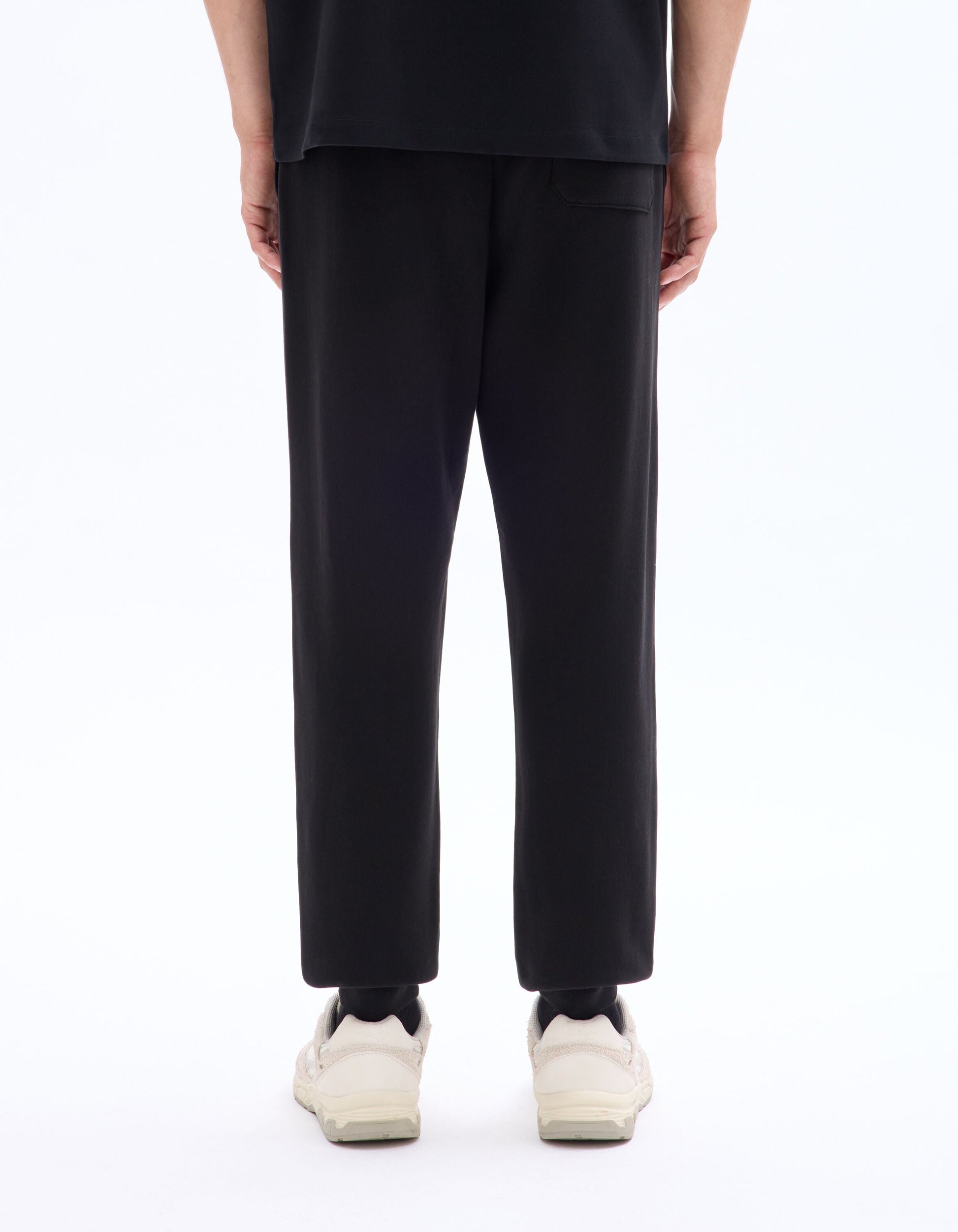 Fojoggie2 Black Jog Pants Celio