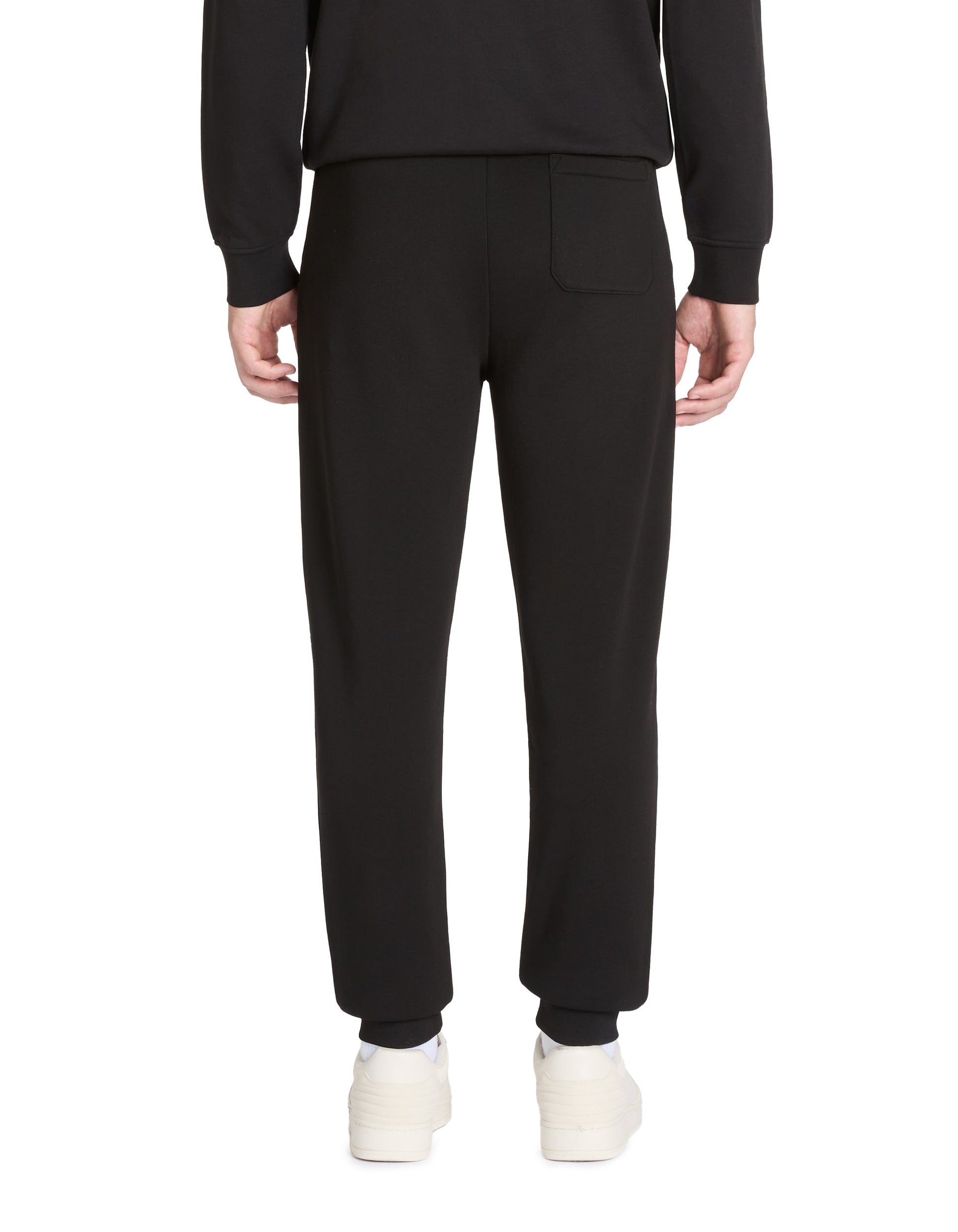 Black Jog Pants