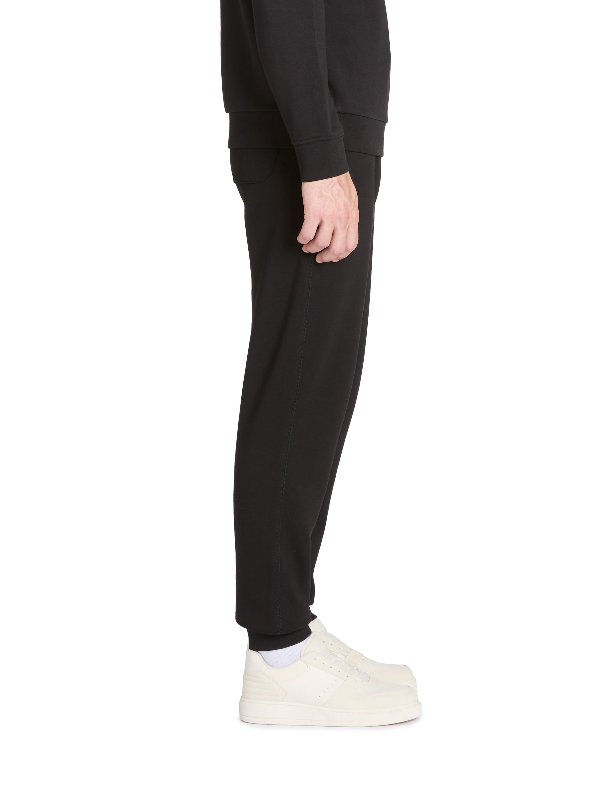 Black Jog Pants