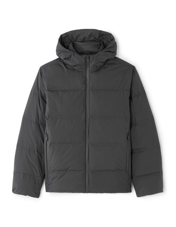 JUAIR GREY PUFFY Celio