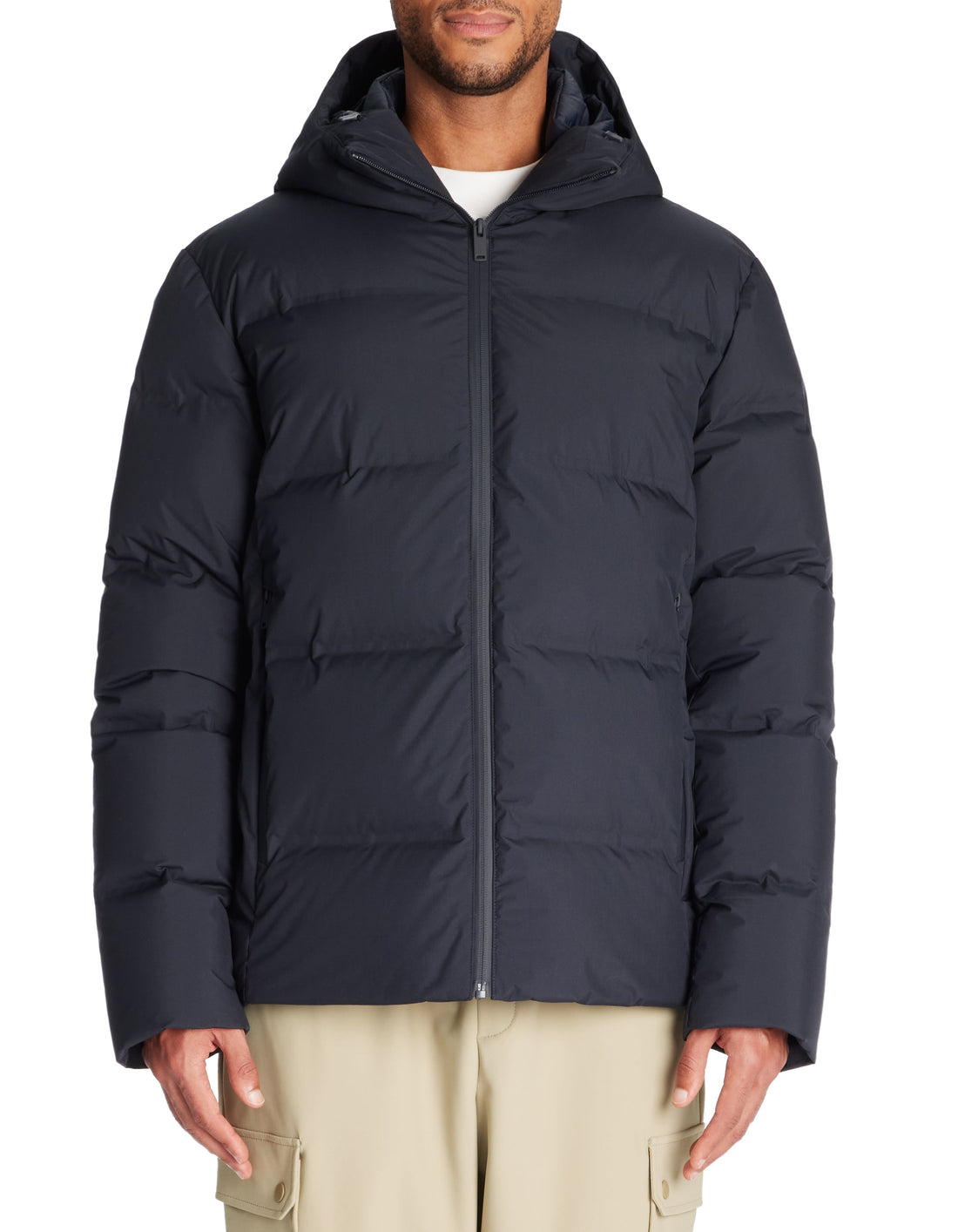 JUAIR NAVY PUFFY Celio