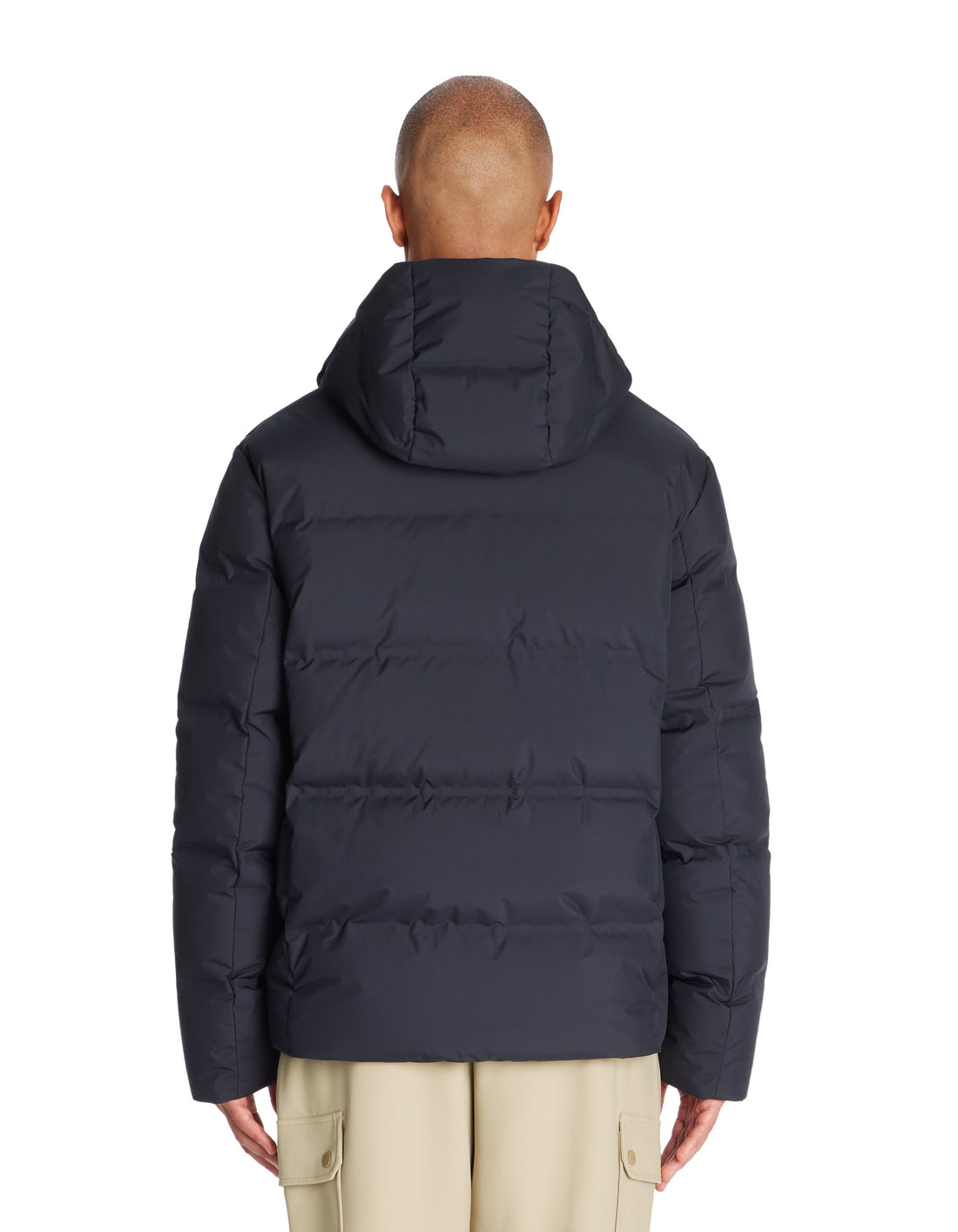 JUAIR NAVY PUFFY Celio