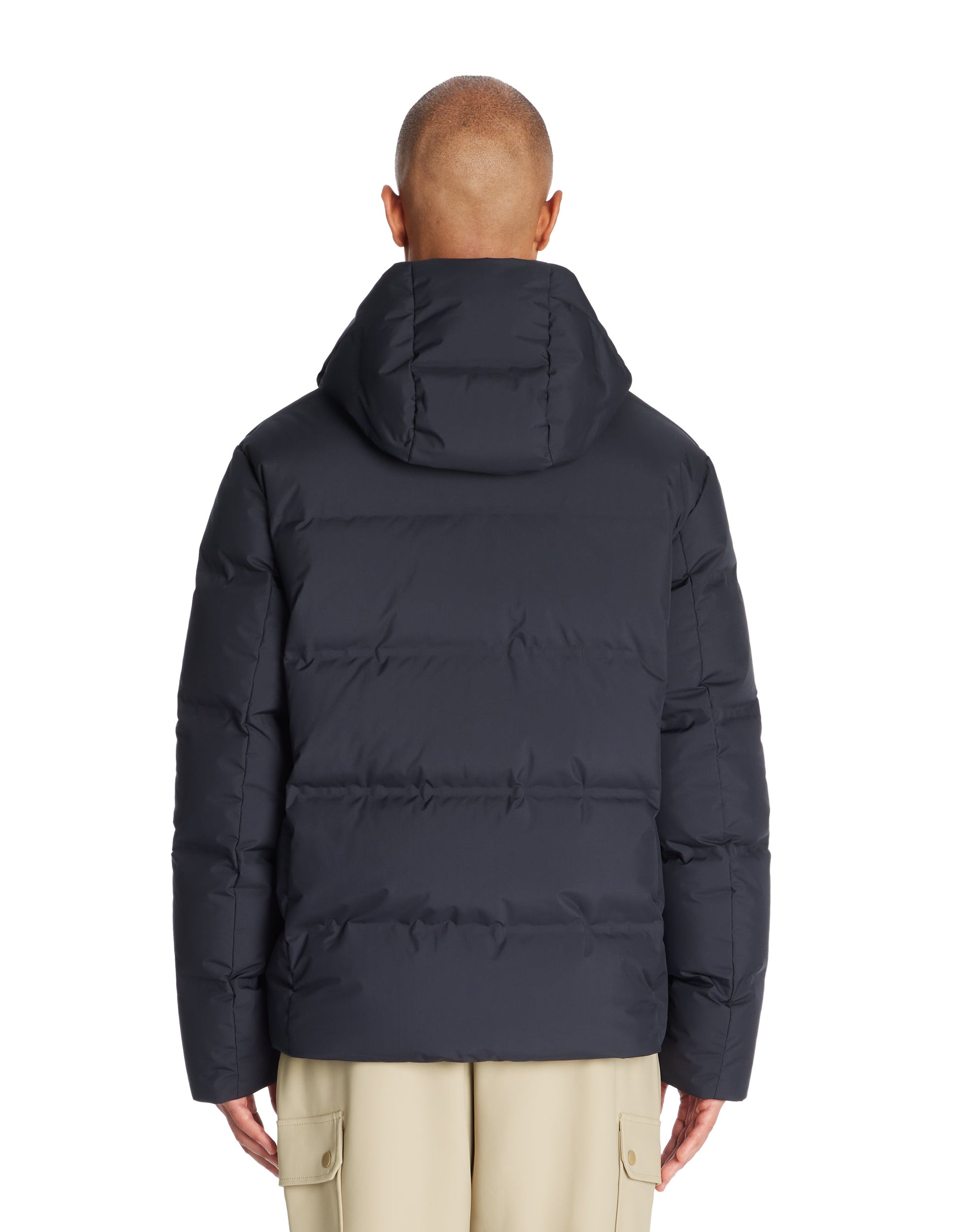 JUAIR NAVY PUFFY Celio