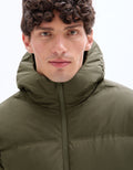 Juair Kaki Puffy Jacket Celio
