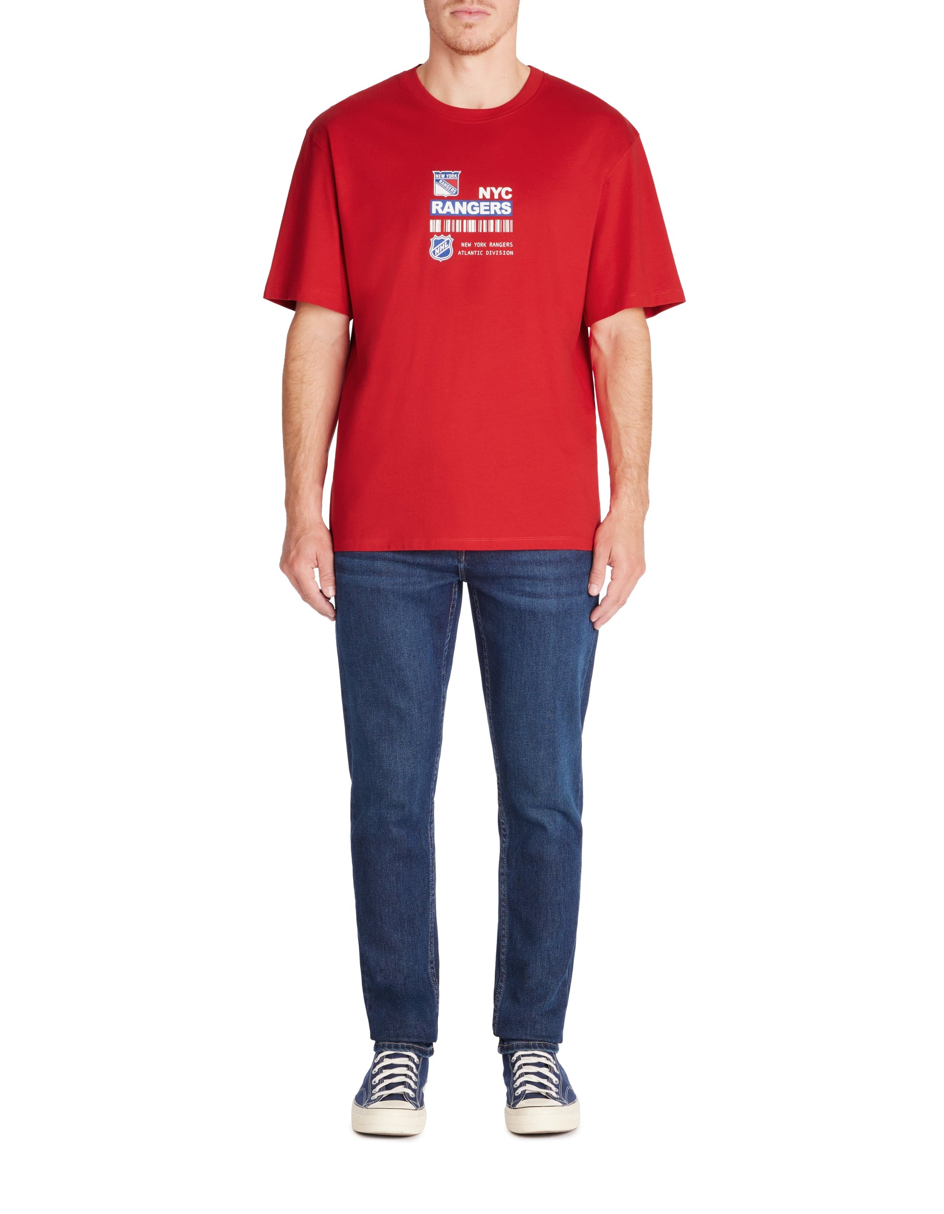 TEE SHIRT LICENCE NHL
