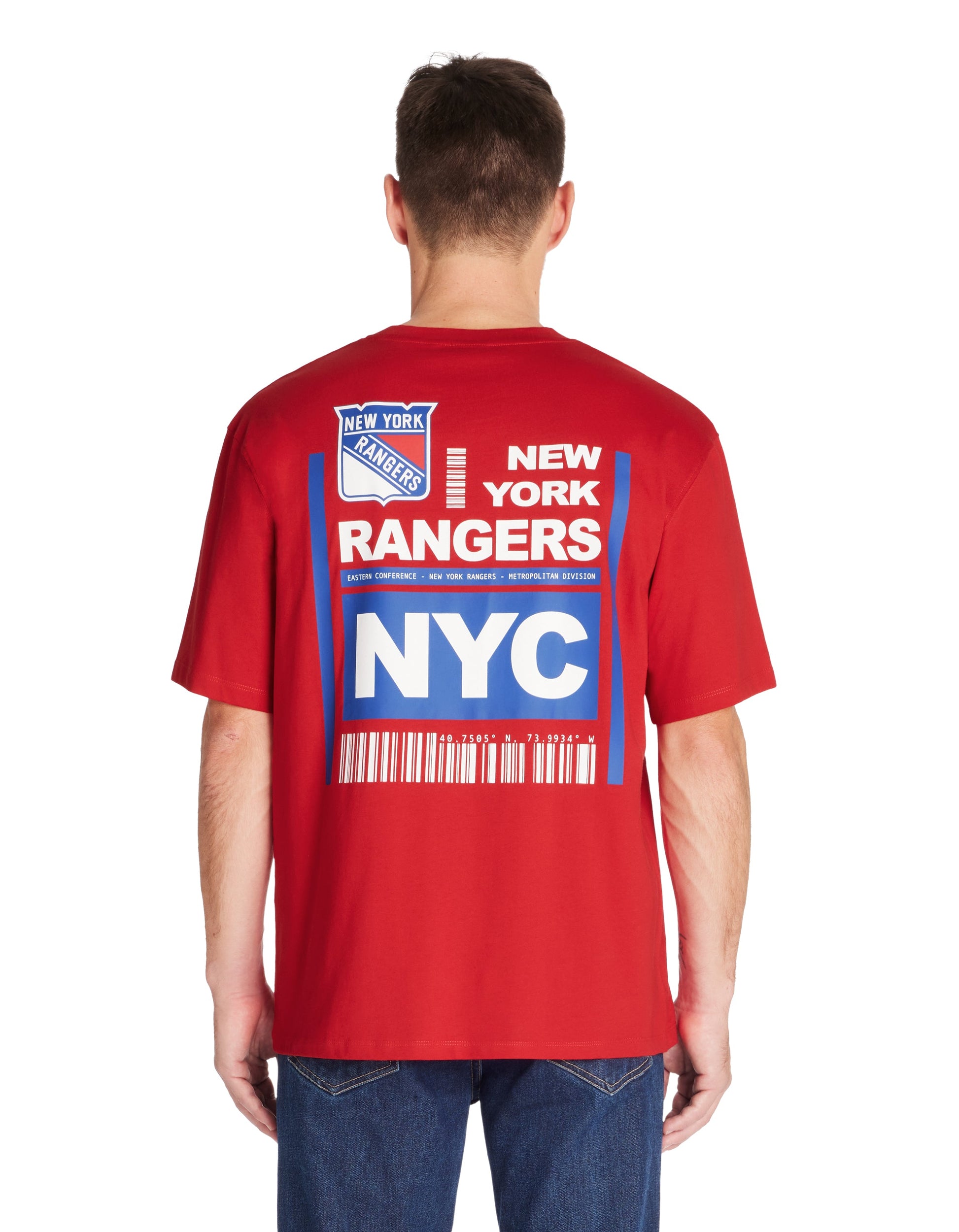 TEE SHIRT LICENCE NHL