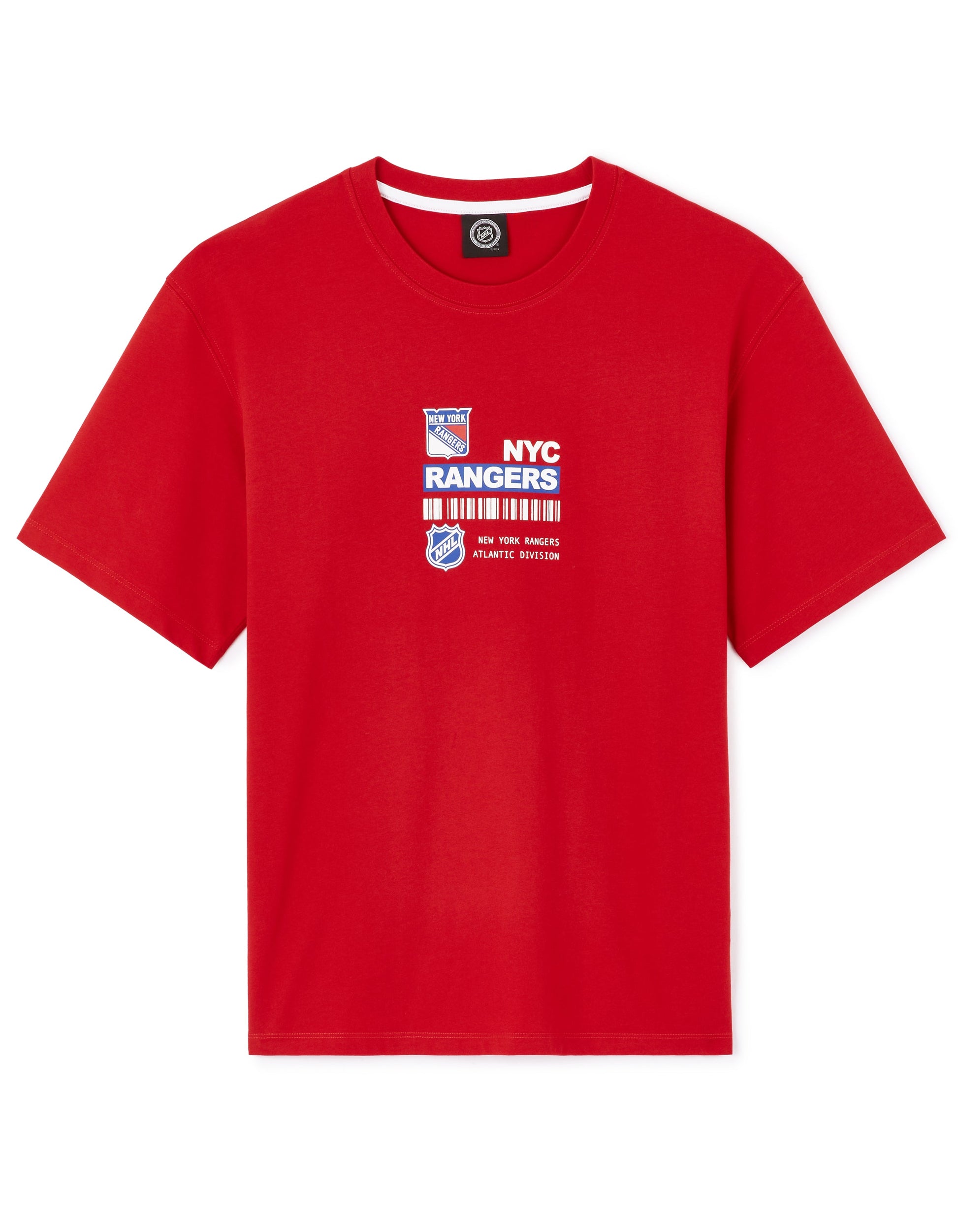 TEE SHIRT LICENCE NHL
