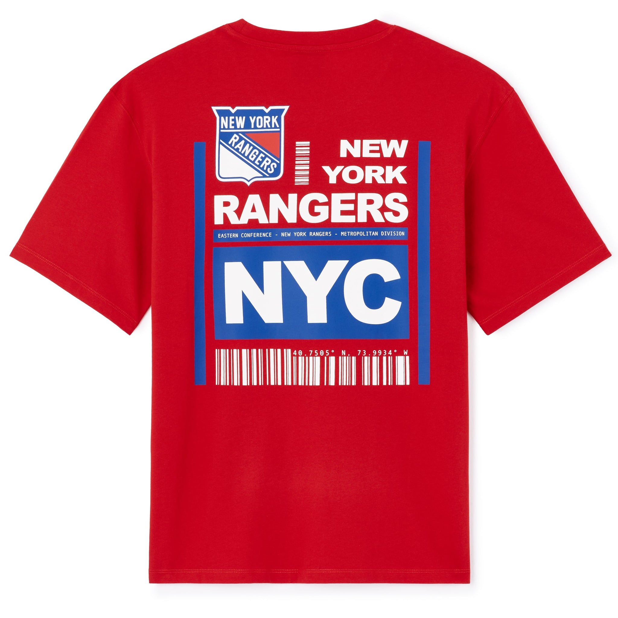 TEE SHIRT LICENCE NHL