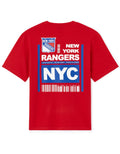 TEE SHIRT LICENCE NHL