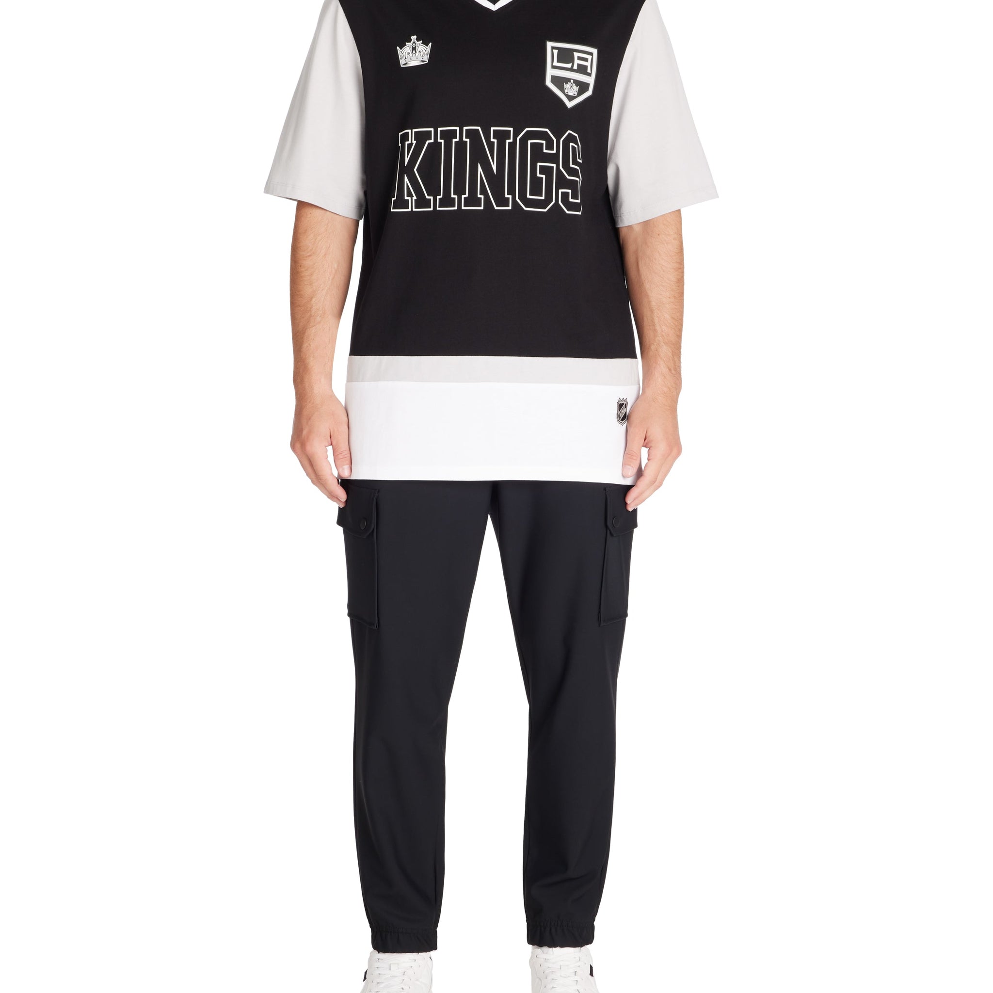 TEE SHIRT LICENCE NHL