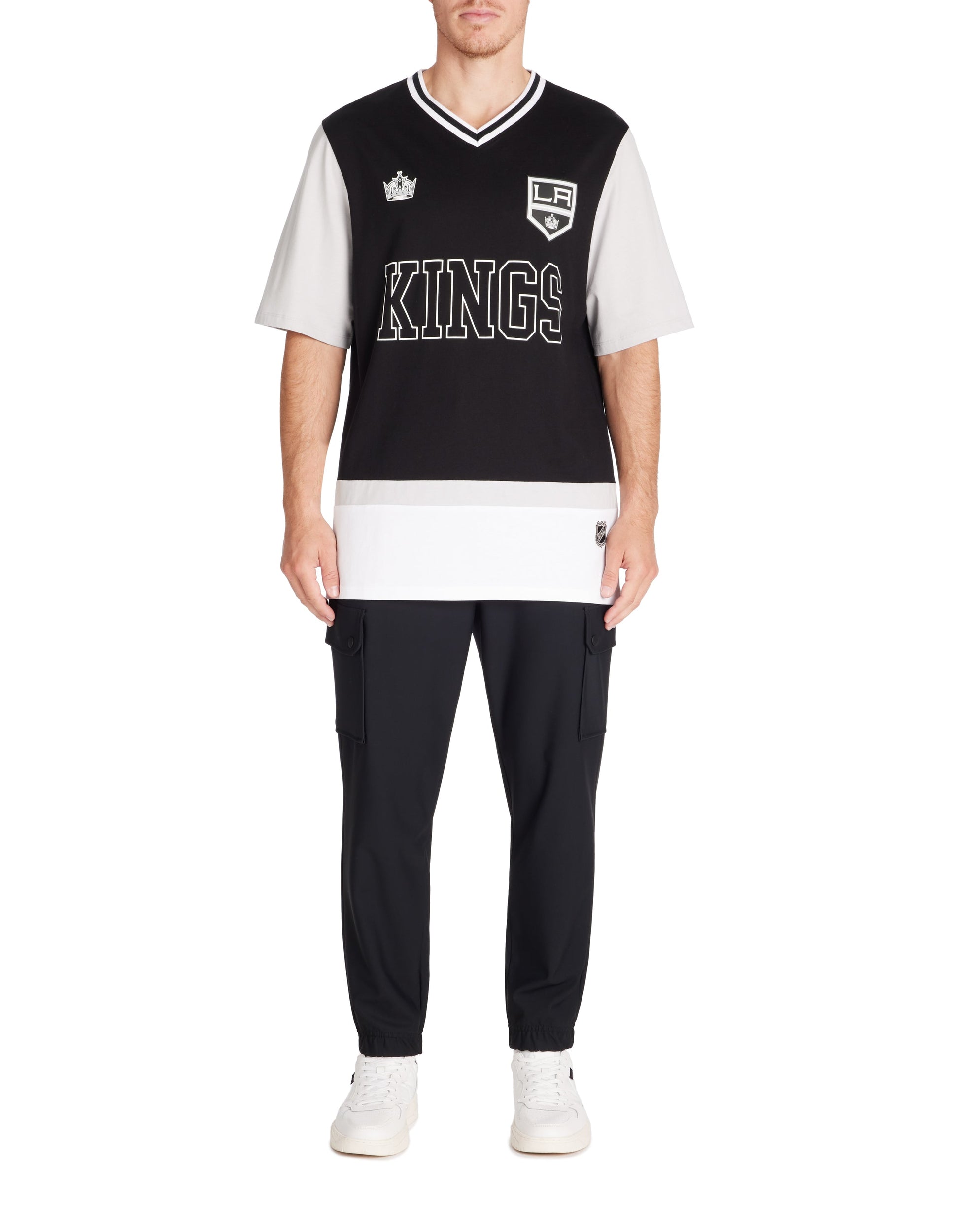 TEE SHIRT LICENCE NHL