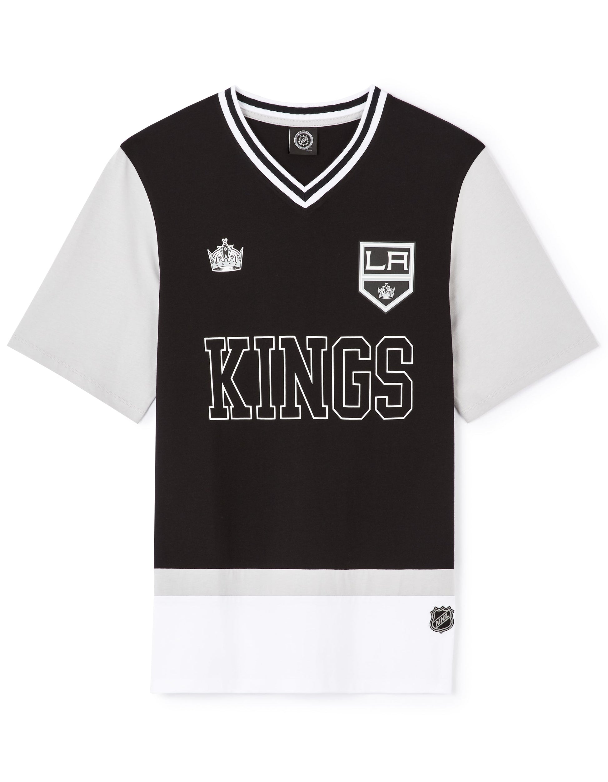 TEE SHIRT LICENCE NHL