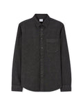 Chemise manches courtes en denim