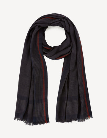 JISCAMEDHI GREY SCARVES Celio