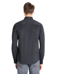 Lastret Black Long Sleeves Shirt Celio