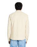 Laopen Beige Long Sleeves Shirt Celio
