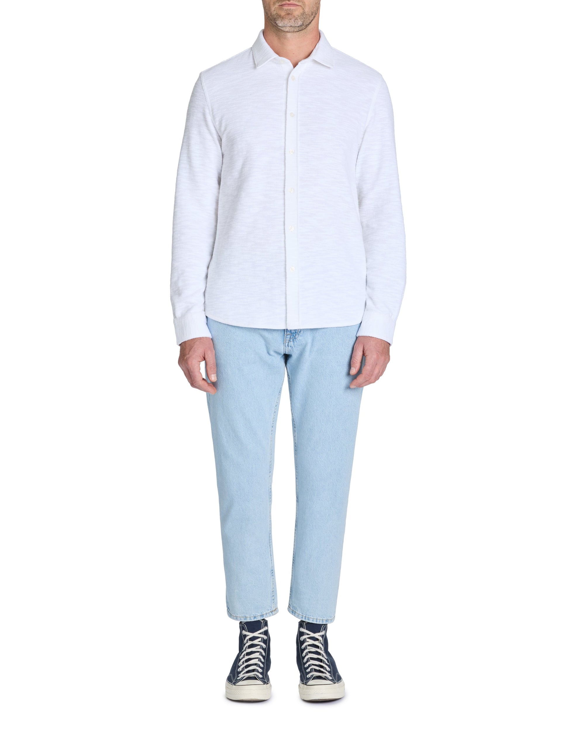 Chemise ÃƒÂ  bouclette