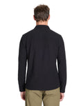 Laopen Black Long Sleeves Shirt Celio