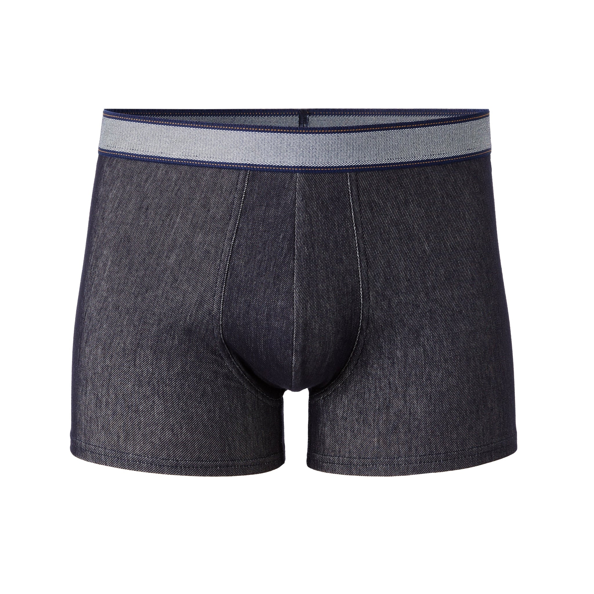 Libojean Blue Denim Boxers Celio