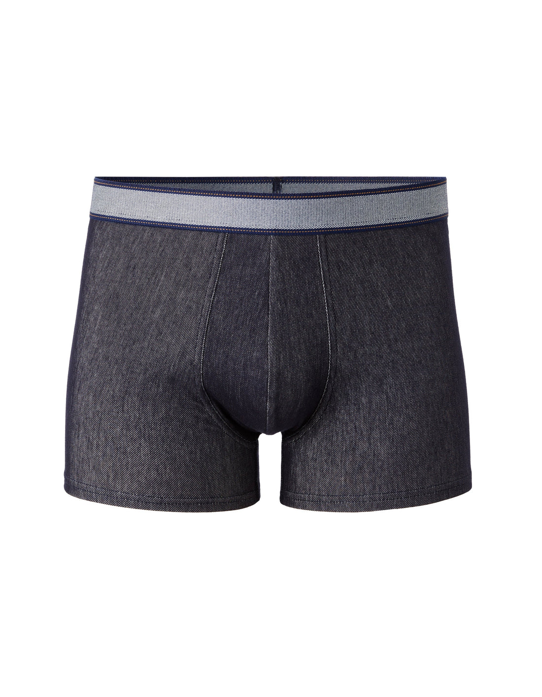 Libojean Blue Denim Boxers Celio