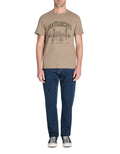 Tshirt manches courtes