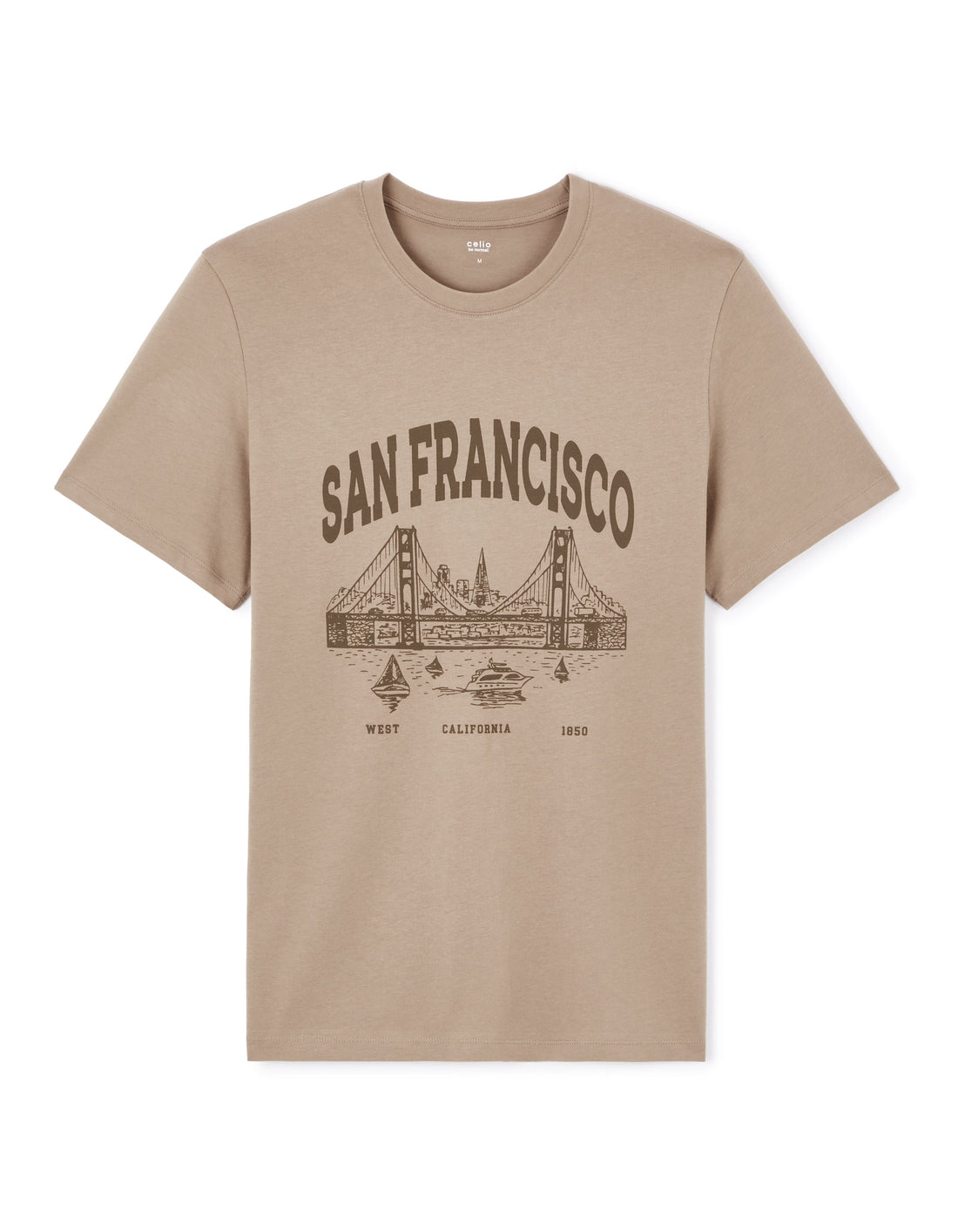 Tshirt manches courtes