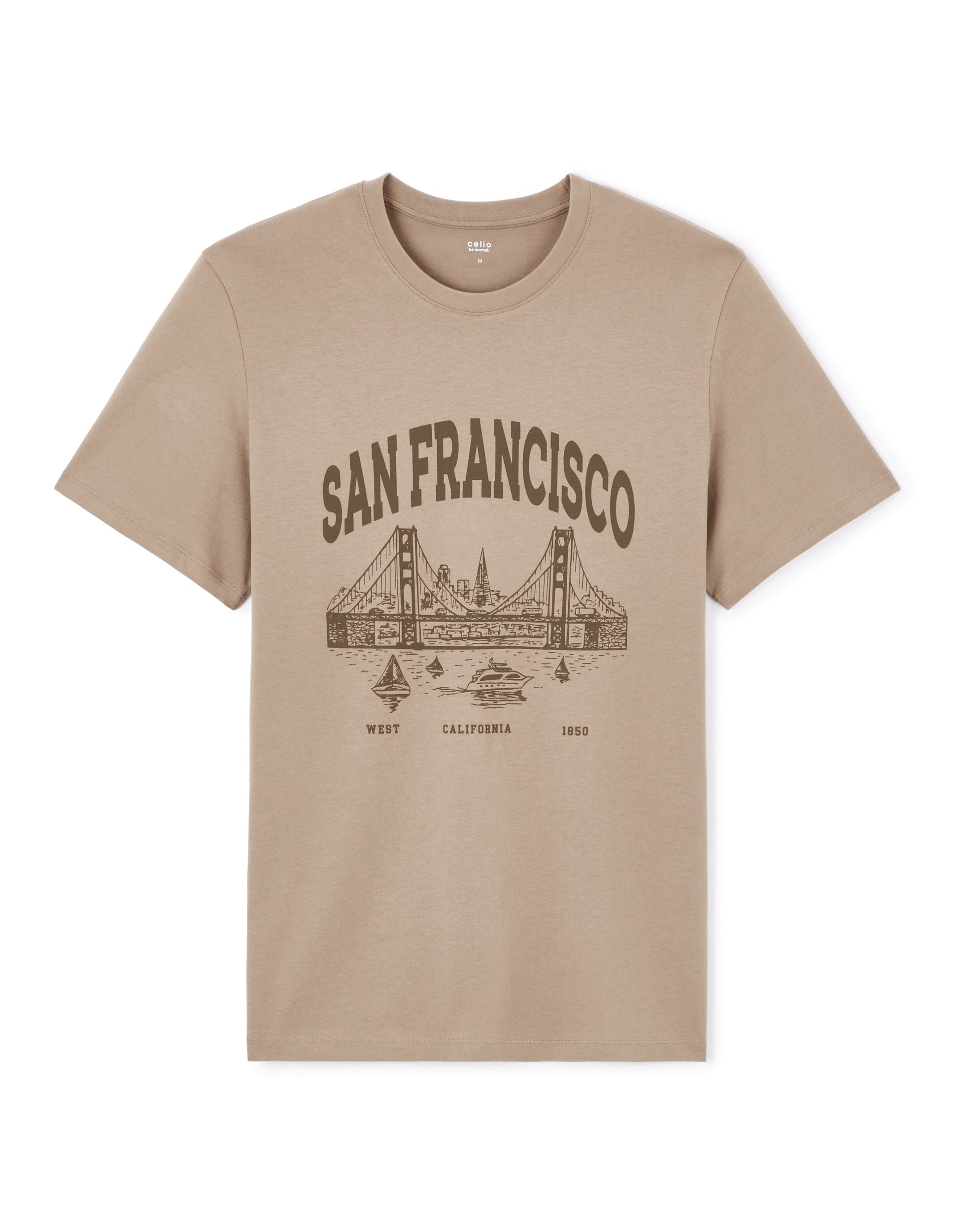 Tshirt manches courtes