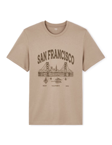 Tshirt manches courtes