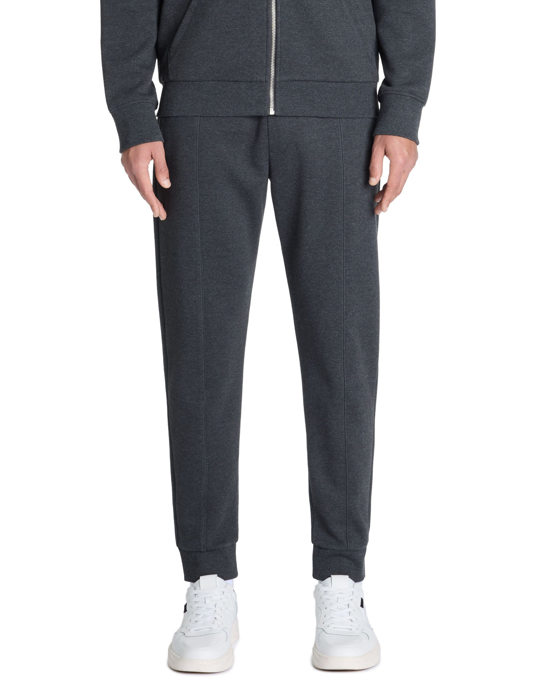 Lopiquet Anthracite Jog Pants Celio
