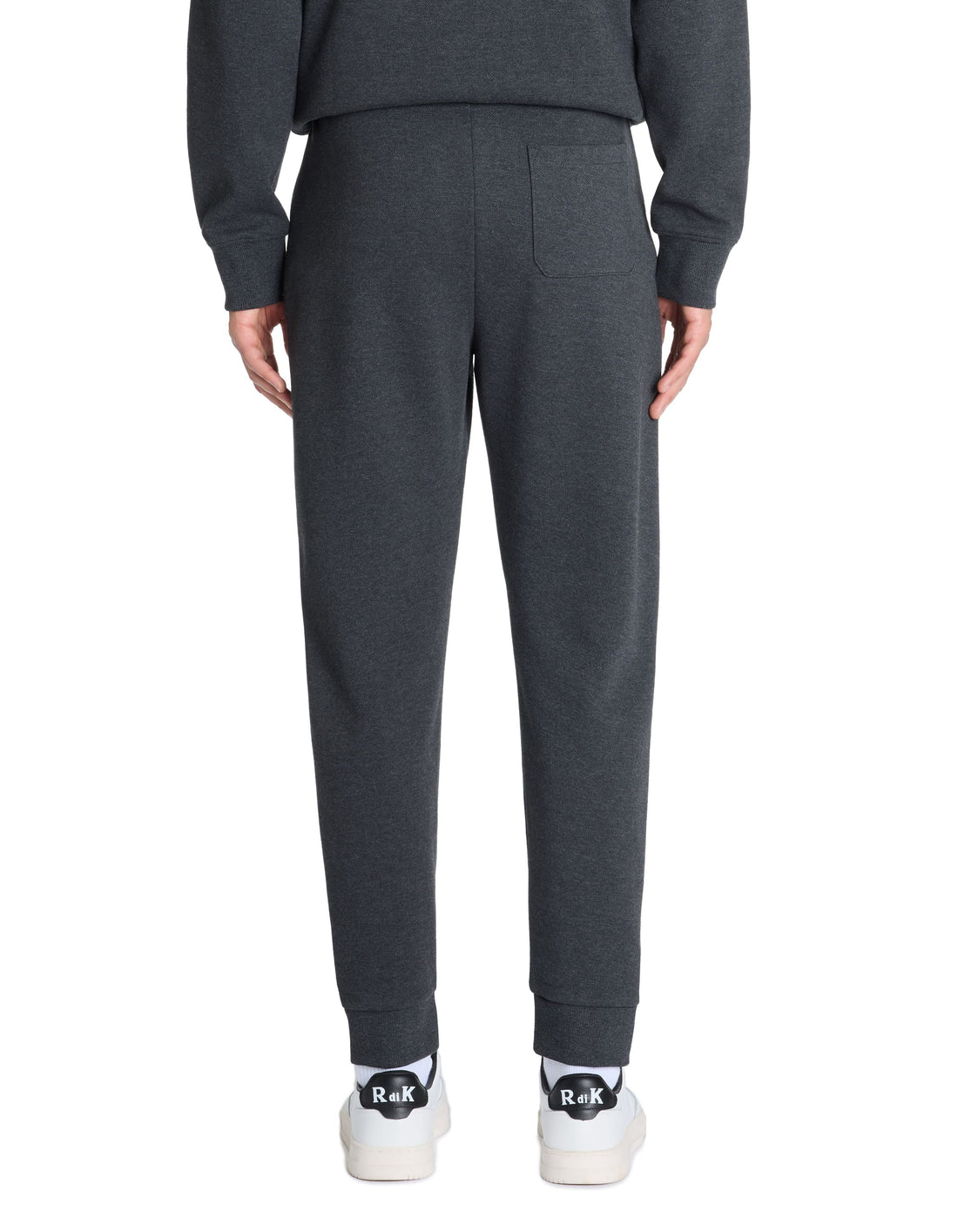 Lopiquet Anthracite Jog Pants Celio