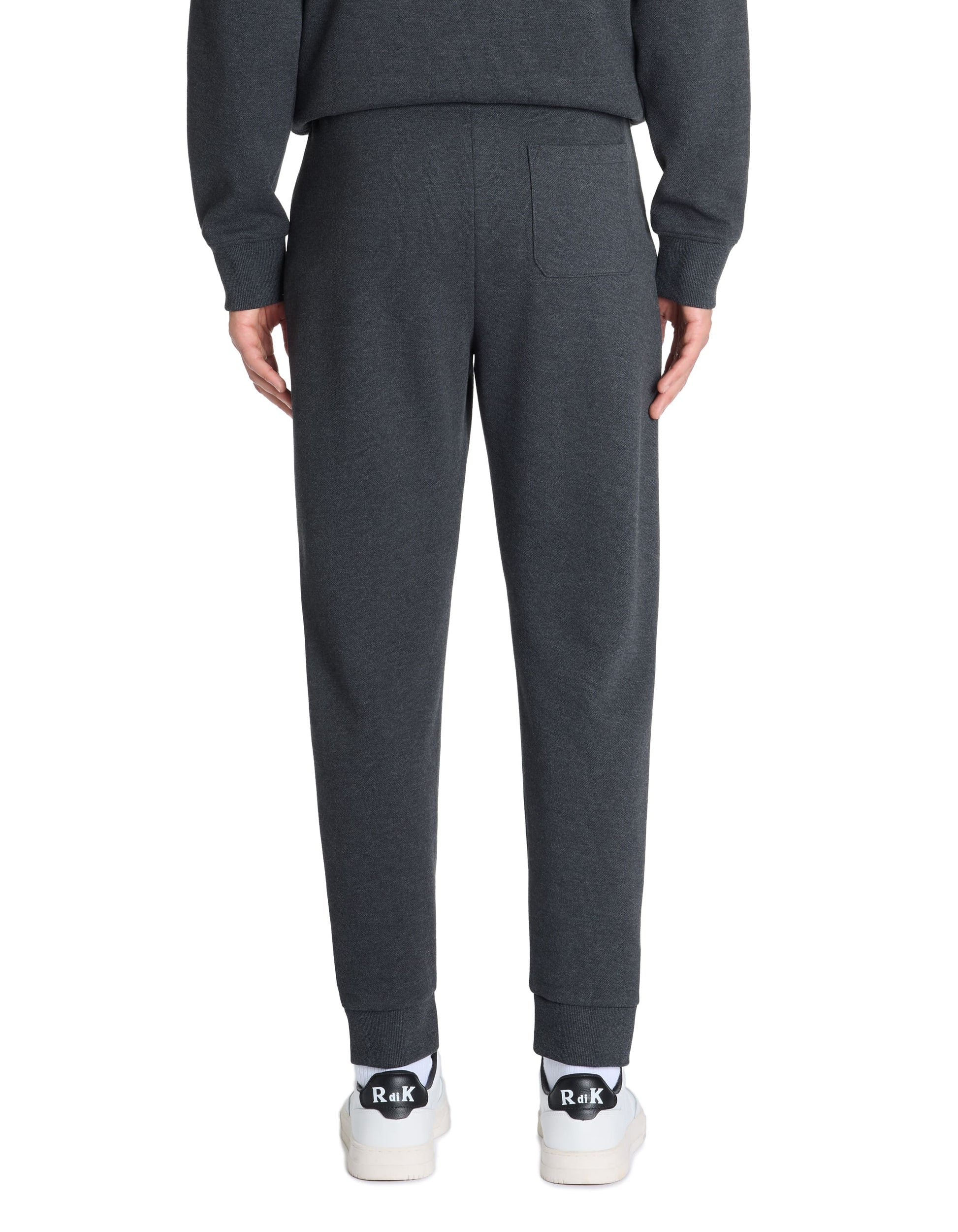 Lopiquet Anthracite Jog Pants Celio