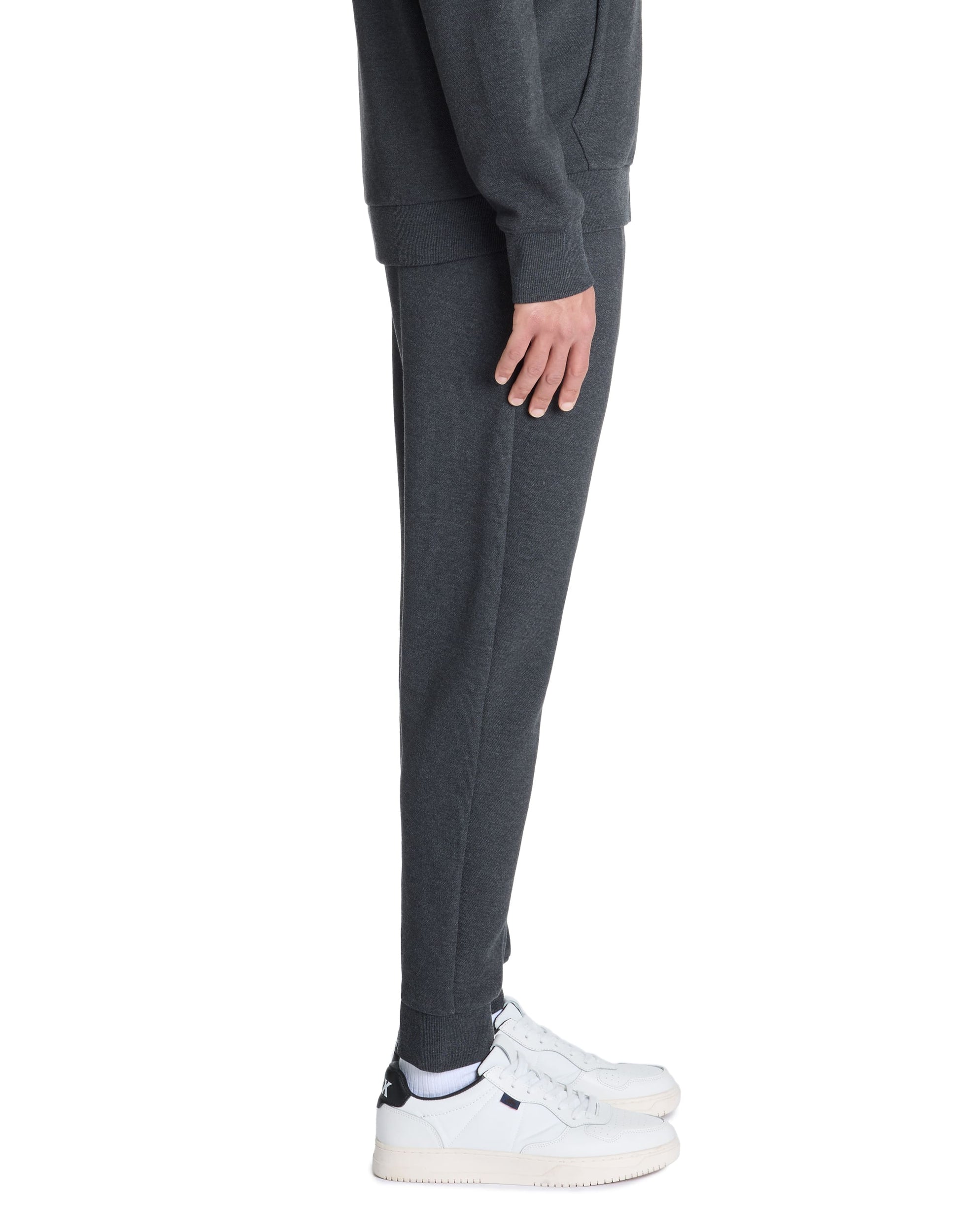 Lopiquet Anthracite Jog Pants Celio