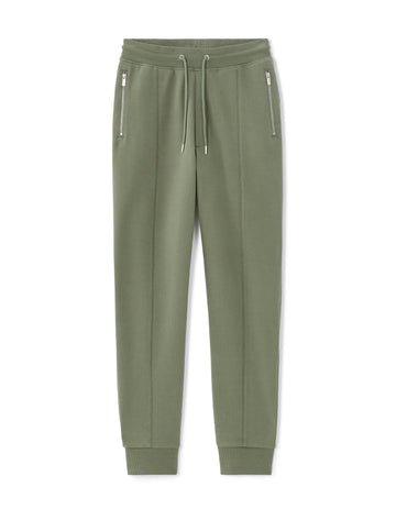 Lopiquet Green Mid jog pants