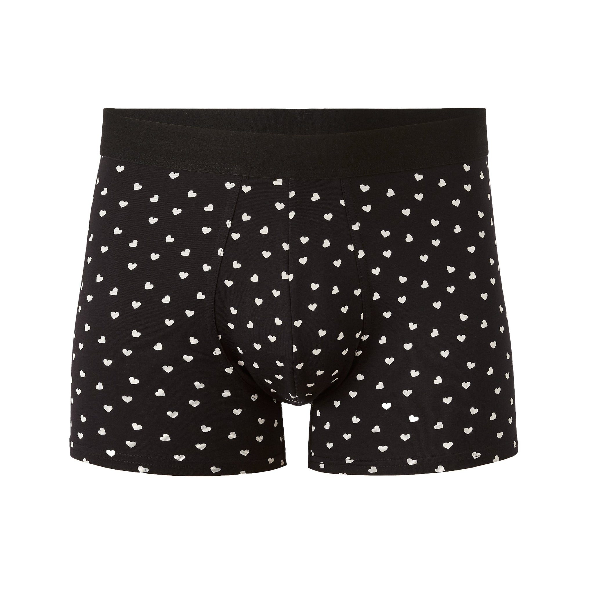 Liboheart Black Boxers