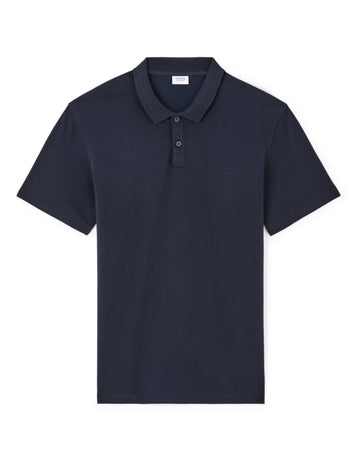 Polo manches courtes