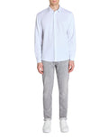 Chemise ML en jersey