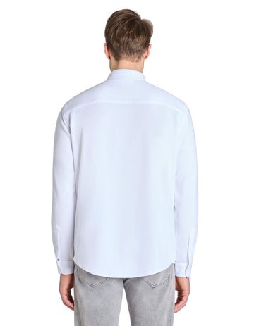 Chemise ML en jersey